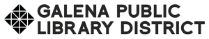 Galena library logo
